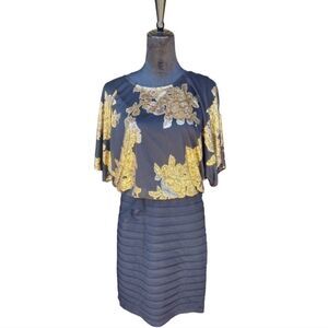 Scarlett Nite Cocktail Dress Semi-Formal Flattering Size 8!